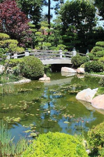 Earl Burns Miller Japanischer Garten